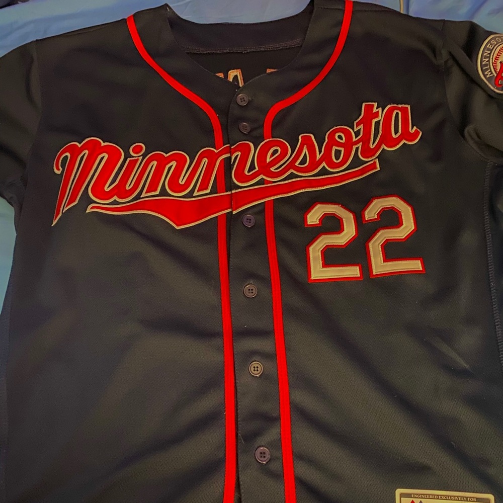 Minnesota Twins Sano Jersey